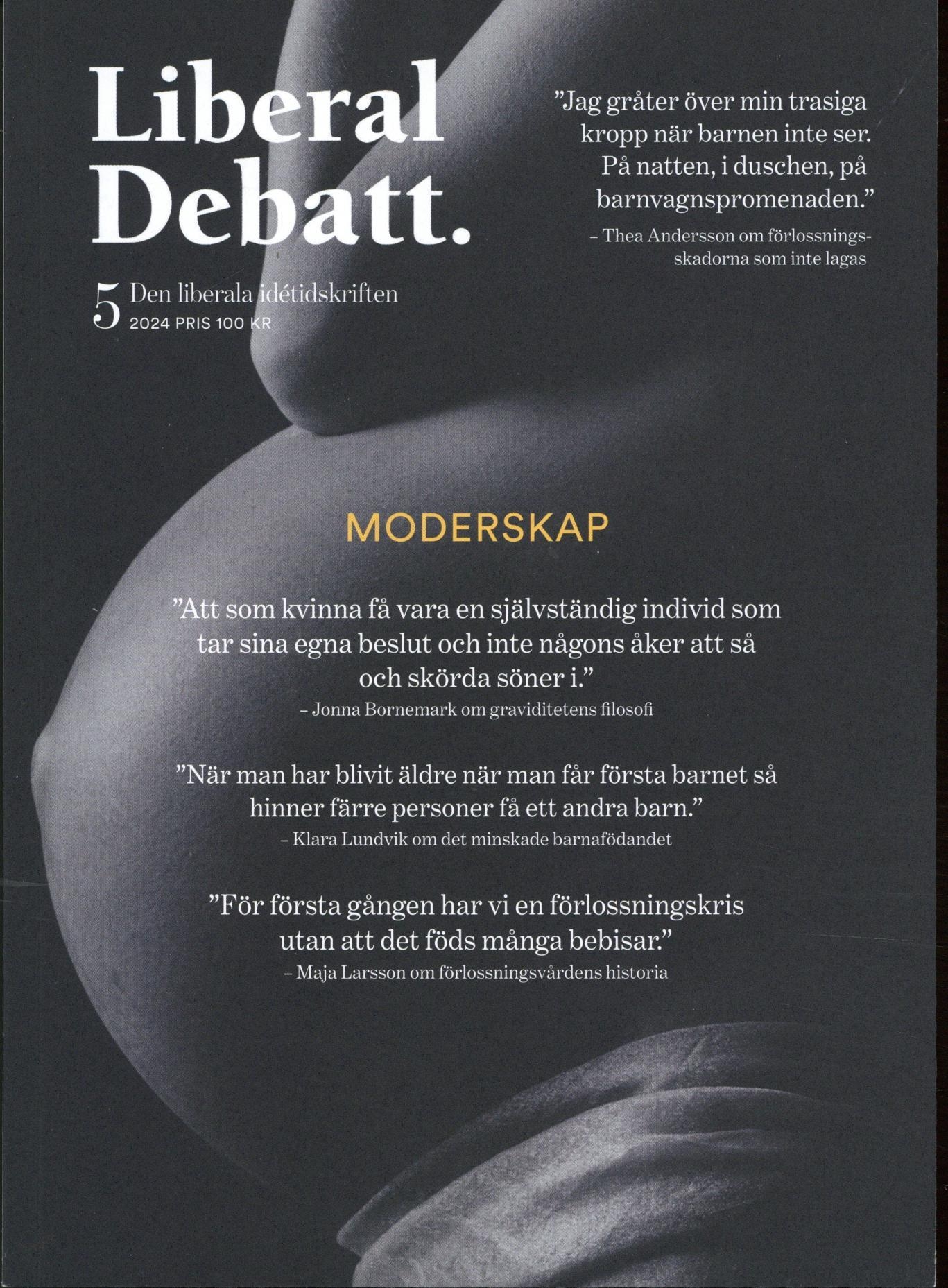 Liberal Debatt